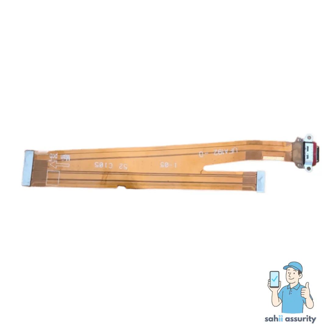 Charging Connector Flex / PCB Board for Oppo A52 thumbnail